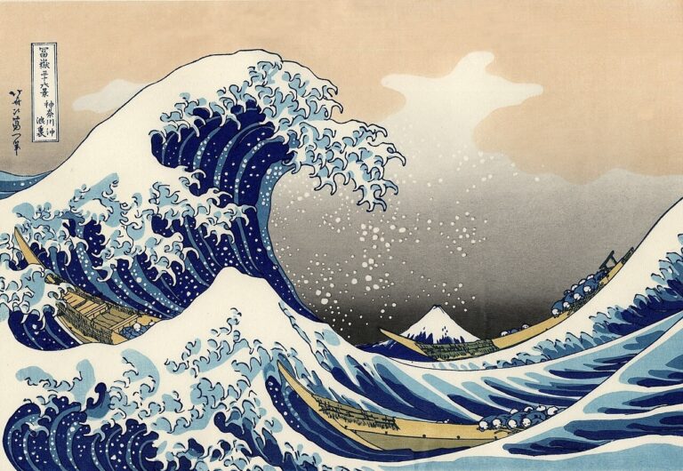 10 Masterpieces of Ukiyo-e: What Makes Japanese Art Globally Acclaimed? (Part 1）